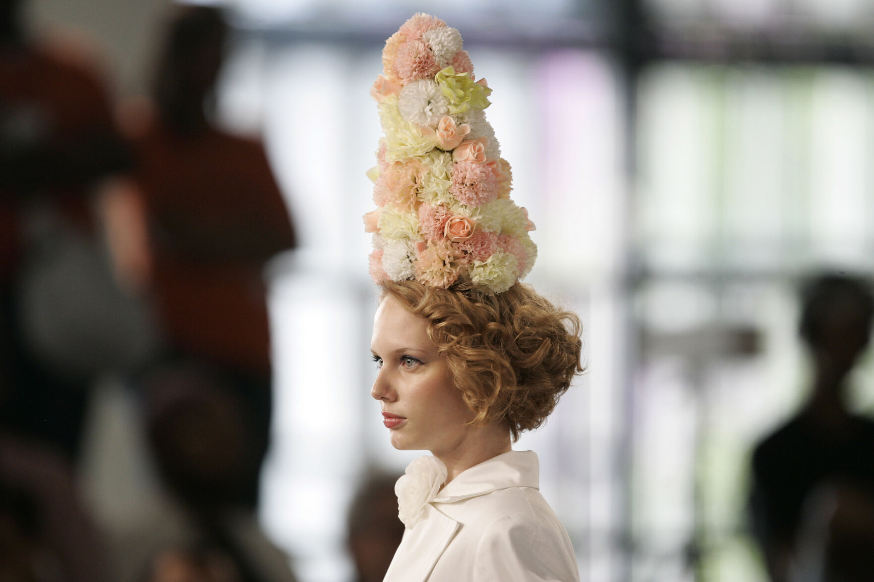APTOPIX BRAZIL FASHION WEEK